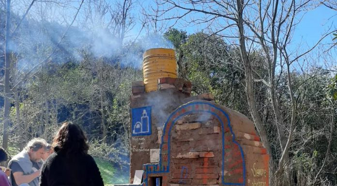 HORNOS SIN FRONTERAS en Pcia de Córdoba