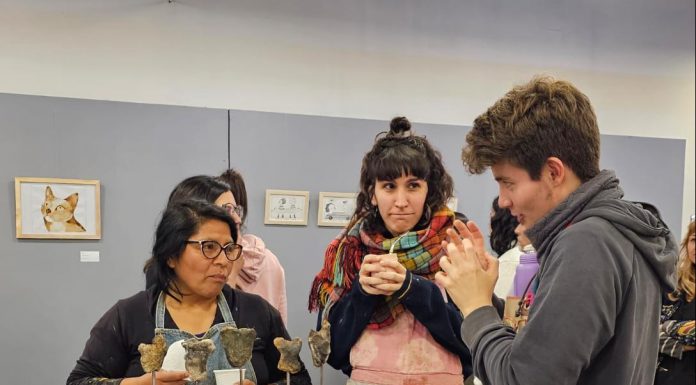 40° Salón de Profesor@s del IMCAEV