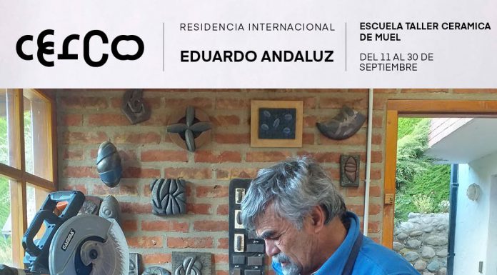 EDUARDO ANDALUZ : Residencia Internacional /CERCO 2023