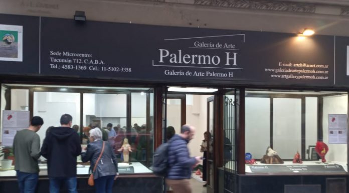 100 Ceramistas x 100 Flores : El Ceibo Flor Nacional