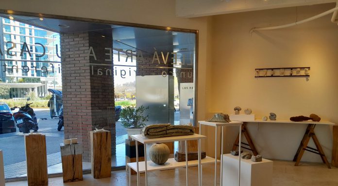 «DESBORDE» Cerámico