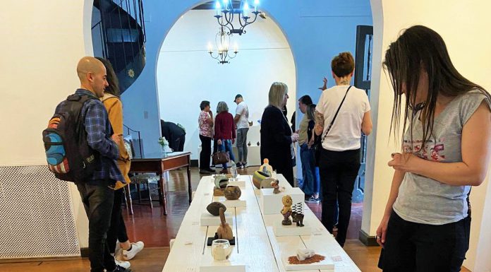32° Salón Internacional de Pequeño Formato del Centro Argentino de Arte Cerámico