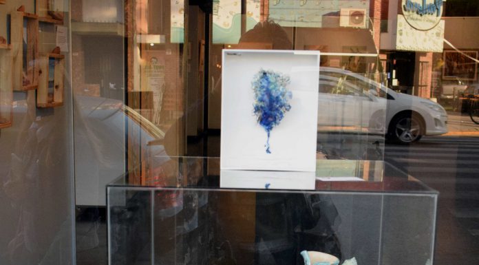 «Agua barro en el camino» y «Tierras de mi país»