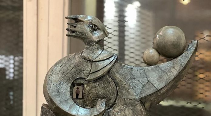 MARCELO LORETO en la Escuela Nº1