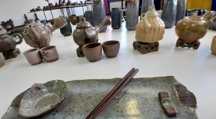 «Del Vacío a la Creación» Fragmentos 2023 en Rosario