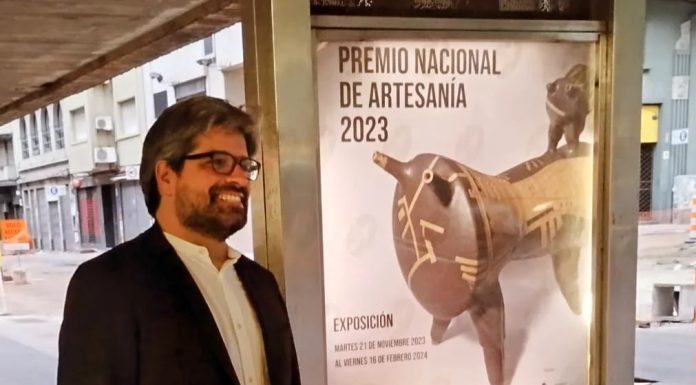 Premio Nacional de Artesanía 2023 – Uruguay