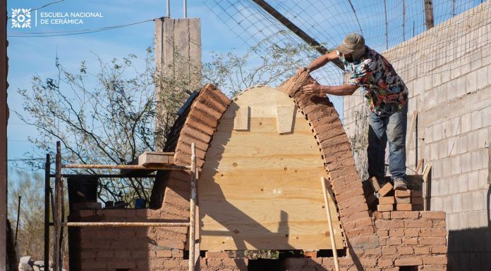 Horno de Leña Libre de Humo – México