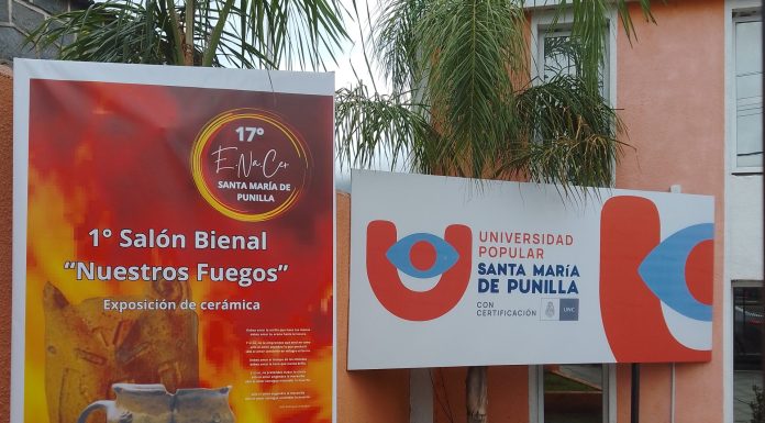 1° Salón Adquisición “Nuestros Fuegos” en 17º ENACER 2024