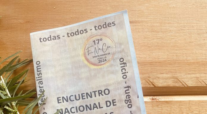 17º ENACER en Santa María de Punilla – Córdoba / 2024