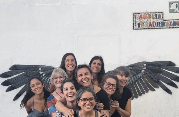 ALAS PARA IR en 17º ENACER 2024