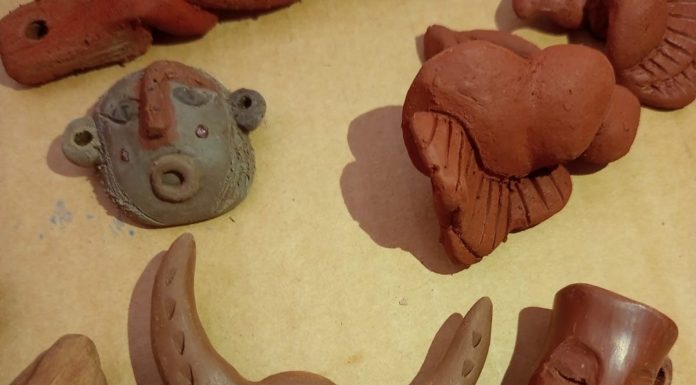 Taller «TALISMANES» por Olga Tarditti / 17º ENACER 2024