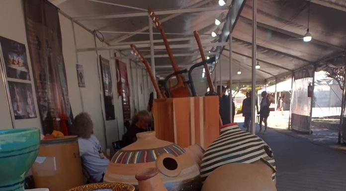 57º Feria Nacional de Artesanías y Arte Popular AUGUSTO RAUL CORTAZAR – Cosquín