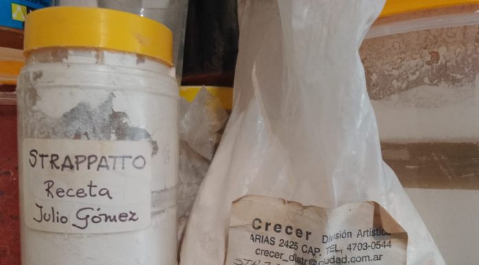 JULIO GÓMEZ RESUELVE UN MISTERIO