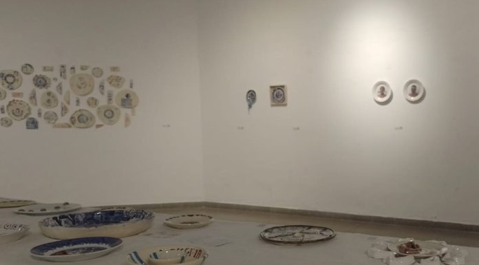 «Los platos y nuestra memoria» y «El mundo en un pañuelo»