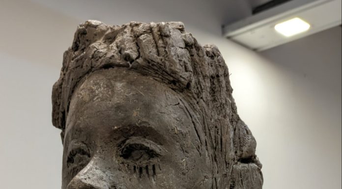 PALABRAS DE BARRO por Soledad Ballerio