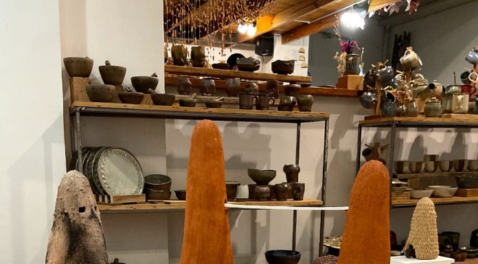 GUARIDA por Marina Stimolo, Glenda Areco y Sofía Chaskita en DAWA