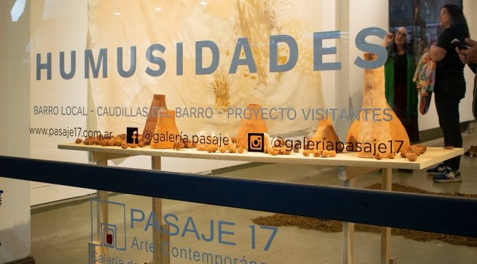 «Humusidades, exposición y compostajes» : tres colectivos de artistas