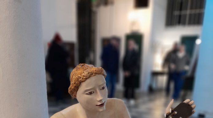 Vilma Villaverde en “MOMENTOS“ de AAVRA