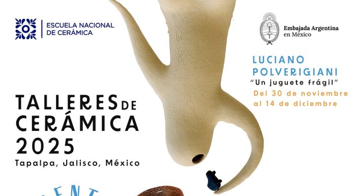 30/11: Luciano Polverigiani en MEXICO