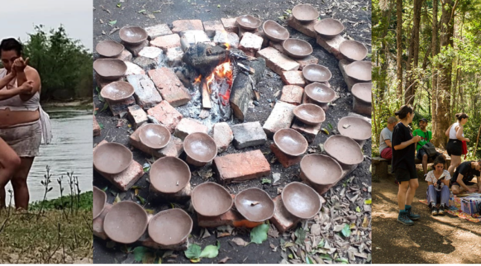 Colectivos Artísticos de la muestra «HUMUSIDADES»