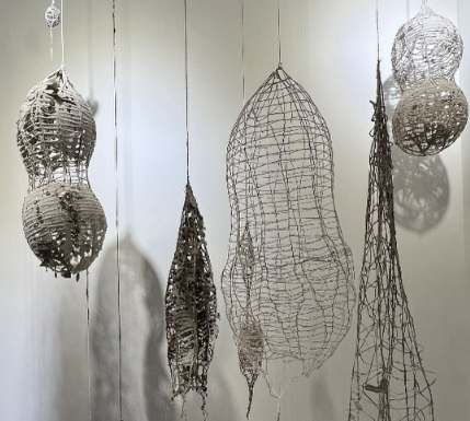 FOLLAJES DESPOBLADOS por Gabriela Berutti