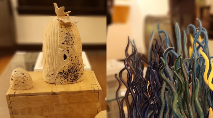 COHABITAR LA CERAMICA