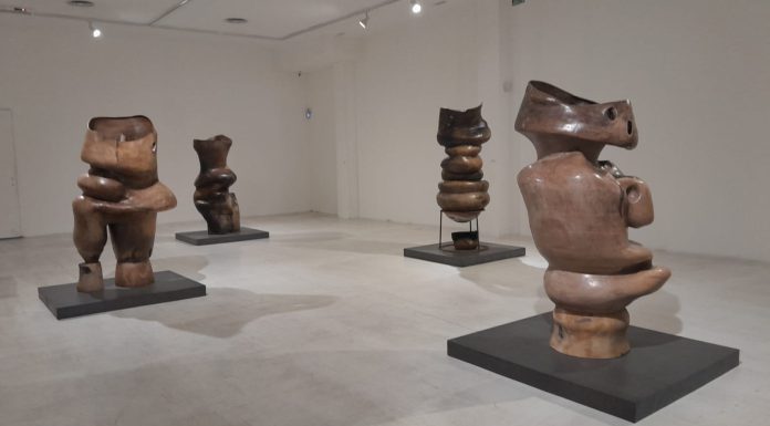 UN PAIS AJENO por Tomás Espina y Adriana Martínez