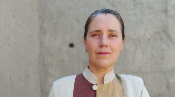 KARINA GARRETT y GUILLERMO LORENTI en el Festival Internacional de Ceramistas MATRES-Italia