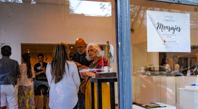 «MENSAJES» Muestra Colectiva del Grupo de Experimentación en Vidrio Artístico