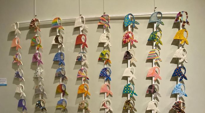 Muestra de arte “IDENTIDAD” en La plata, Pcia de BsAs