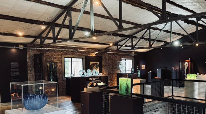 26º SALON NACIONAL del VIDRIO en el ARTE – BERAZATEGUI