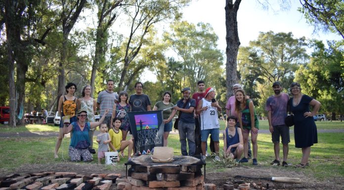 SITIO LA NORIA, Arqueología y Memoria Querandí