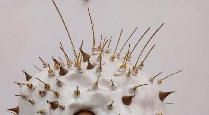 «OBJETOS MENORES» por Graciela San Román