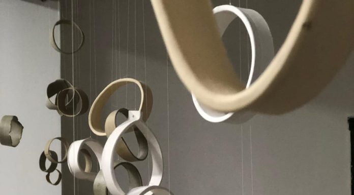 «Cuando todo se derrumbe» por Alejandra Conejero y Sofía Araujo