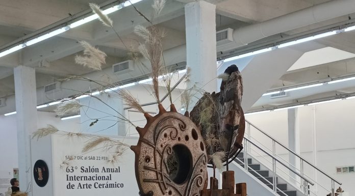 63° Salón Internacional de Arte Cerámico 2024