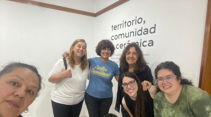 Territorio, Comunidad y Cerámica