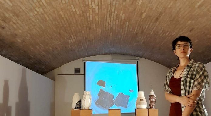 “LA MIA RIVA” por Marina Rodriguez