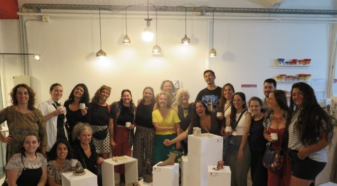 ESPORAS en el espacio FRACTALES de MAR DEL PLATA