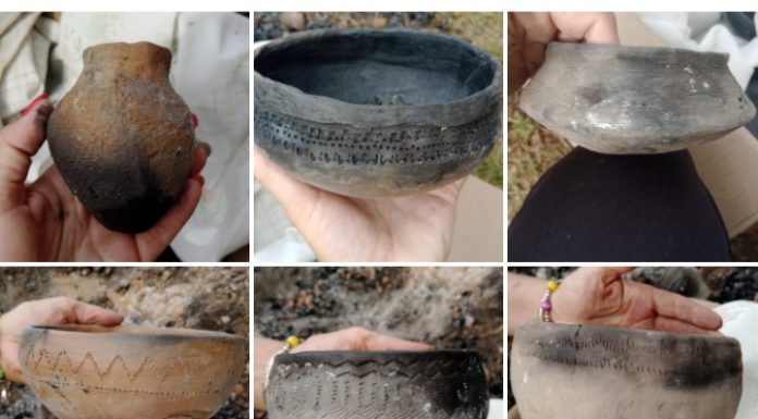 Puesta en valor de SABERES Y PRACTICAS en CERAMICA ANCESTRAL QUERANDI- GUARANI