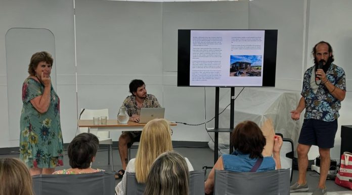 “La cerámica en la Bioconstrucción” por Elena Elizalde y Juan Laso