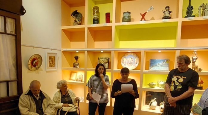 «MUJERES» en Espacio Hornos sin Fronteras