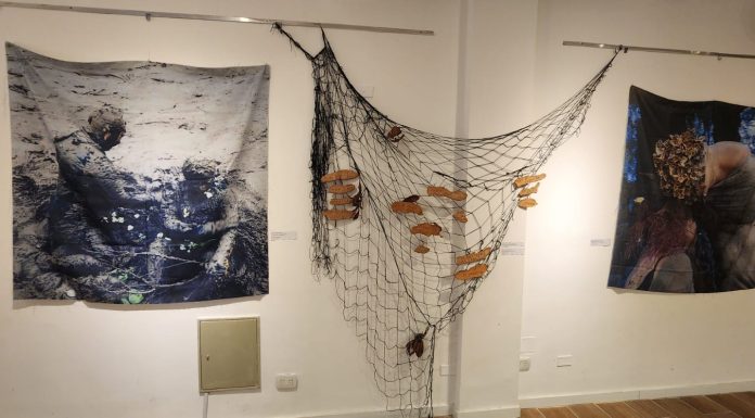 LITORAL IRREVERENTE por «Caudillas del Barro»