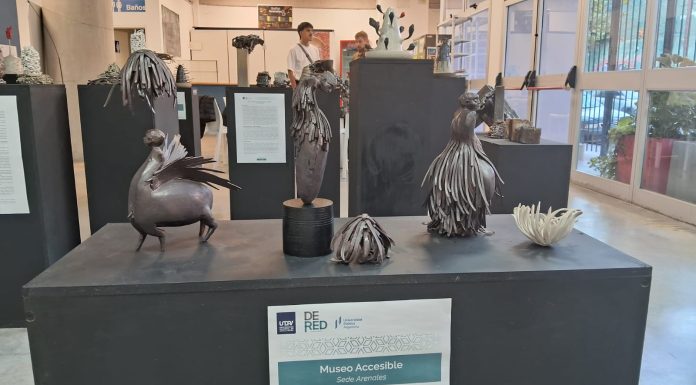 Acuerdo de entendimiento (MOU) entre la Universidad Nacional de Avellaneda (UNDAV) y la Jingdezhen Ceramic University de China y Muestra Cerámica