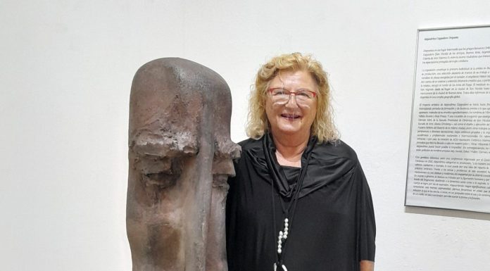 ALEJANDRINA CAPPADORO