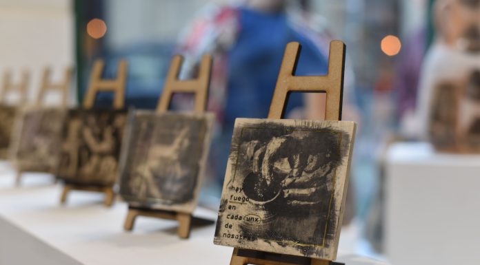 «Alimentar el Fuego» por María Florencia Sabatini en DAWA