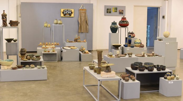 Taller Galería DAWA celebra 16 años con el barro en IMCAEV