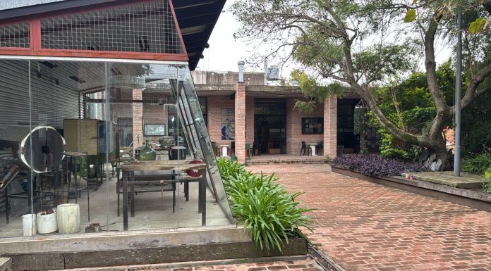 Escuela Municipal del Vidrio de Berazategui 2025