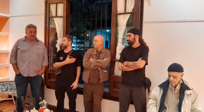 CERAMISTAS en Espacio Hornos sin Fronteras