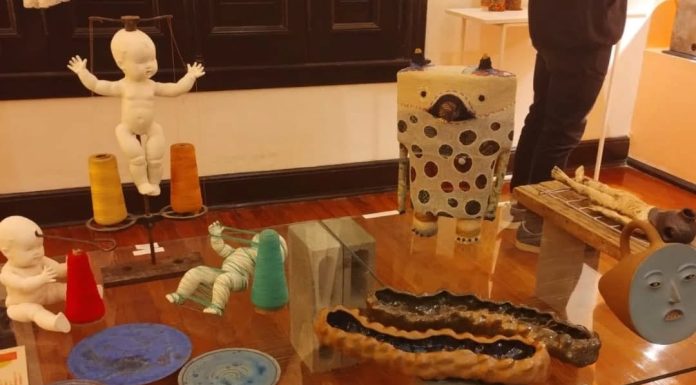 MAYO en Espacio HORNOS SIN FRONTERAS