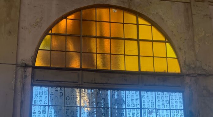 VOLVERSE HERIDA en el Espacio Memoria y Derechos Humanos (ex ESMA)